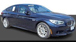 2017 BMW 5 Series 535i Gran Turismo