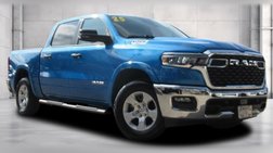2025 Ram Ram Pickup 1500 Big Horn