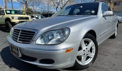 2005 Mercedes-Benz S-Class S 430