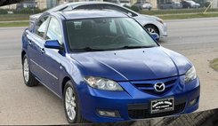 2007 Mazda MAZDA3 s Sport