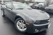 2013 Chevrolet Camaro LT