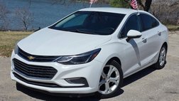 2016 Chevrolet Cruze Premier