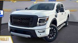 2024 Nissan Titan XD PRO-4X