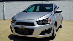 2012 Chevrolet Sonic LT