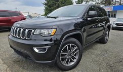 2020 Jeep Grand Cherokee Laredo E
