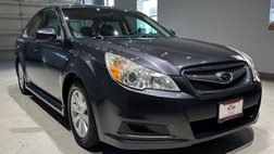 2011 Subaru Legacy 2.5i Premium
