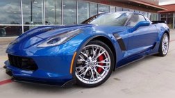 2016 Chevrolet Corvette Z06