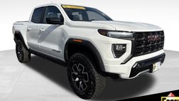 2024 GMC Canyon AT4X