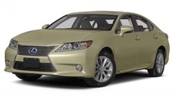 2014 Lexus ES 300h Base