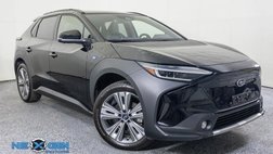 2024 Subaru Solterra Limited