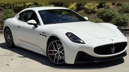 2024 Maserati GranTurismo Modena