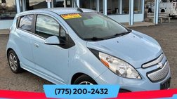 2016 Chevrolet Spark EV 2LT
