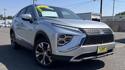2022 Mitsubishi Eclipse Cross SE