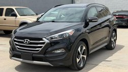 2018 Hyundai Tucson Value