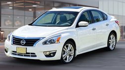 2013 Nissan Altima 3.5 SL