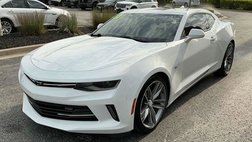 2017 Chevrolet Camaro LT
