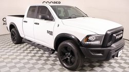 2021 Ram Ram Pickup 1500 Classic Warlock
