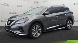 2019 Nissan Murano SL