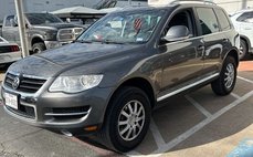 2010 Volkswagen Touareg VR6 FSI