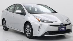 2022 Toyota Prius LE