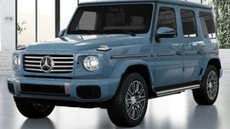 2027 Mercedes-Benz G-Class G 580 w/ EQ Technology