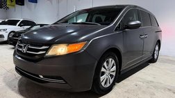 2015 Honda Odyssey EX