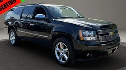 2013 Chevrolet Suburban Shield LTZ