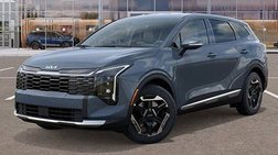 2026 Kia Sportage Hybrid S