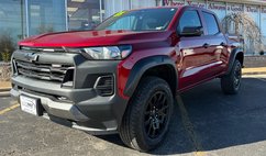 2023 Chevrolet Colorado Trail Boss