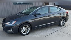 2020 Hyundai Elantra Limited