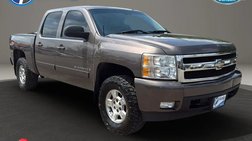 2008 Chevrolet Silverado 1500 LTZ