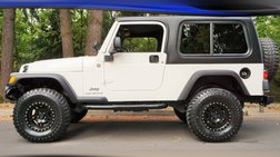 2006 Jeep Wrangler Unlimited