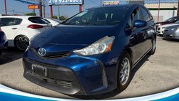 2017 Toyota Prius v Two