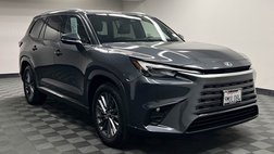 2024 Lexus TX 350 Base