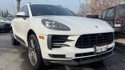2020 Porsche Macan S
