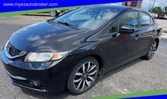 2014 Honda Civic EX-L