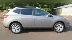2012 Nissan Rogue SV w/SL Package