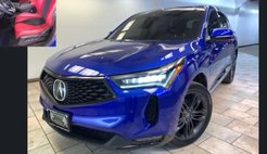 2023 Acura RDX SH-AWD w/A-SPEC