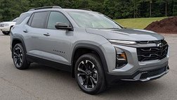 2025 Chevrolet Equinox RS