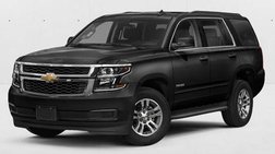 2018 Chevrolet Tahoe LS