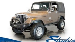 1982 Jeep CJ-7 Base