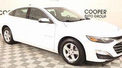 2024 Chevrolet Malibu LS Fleet