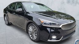 2019 Kia Cadenza Premium