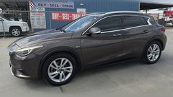 2019 Infiniti QX30 Luxe