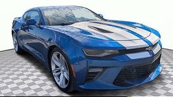 2018 Chevrolet Camaro SS