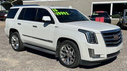 2016 Cadillac Escalade Luxury Collection
