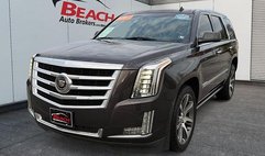 2015 Cadillac Escalade Premium