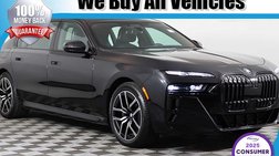 2023 BMW 7 Series 760i xDrive