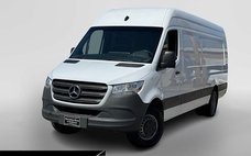 2019 Mercedes-Benz Sprinter High Roof