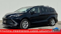 2024 Toyota Sienna Platinum 7-Passenger